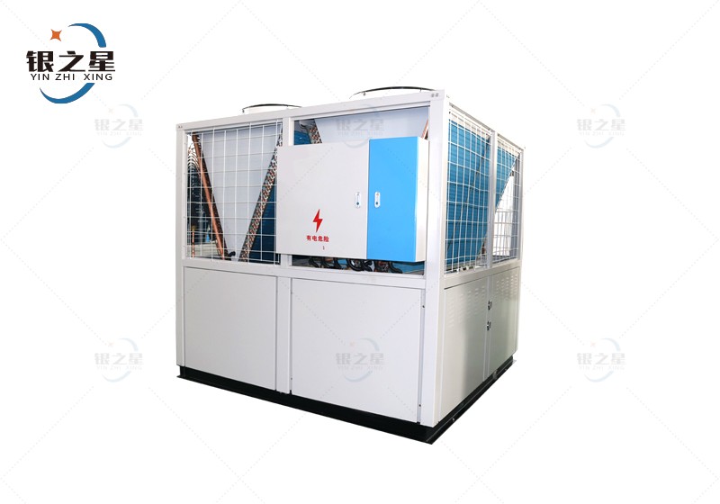 低溫增焓空氣源熱泵